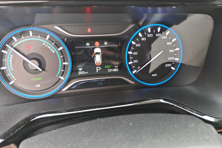 Used AION S 2020 Meizu 580 Travel Standard Edition
