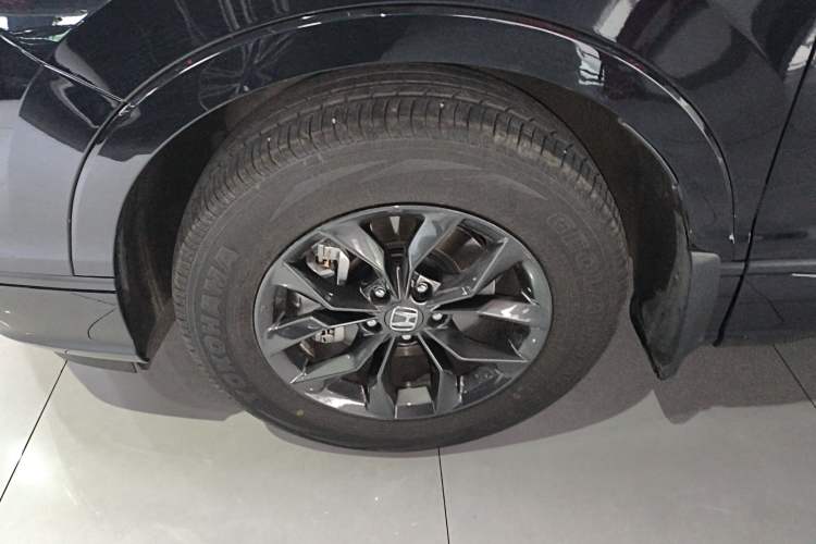 Used Honda Breeze 2025 240TURBO Two-Wheel-Drive Luxury Edition 5 Seats