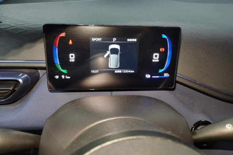 Used BYD Seagull 2024 Honor Edition 305km Freedom Version