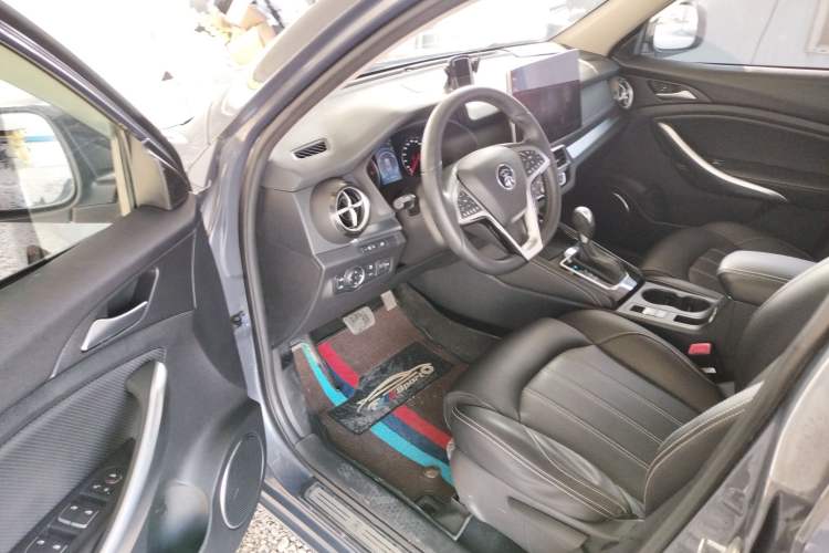 Used BYD Song 2019 1.5TI Automatic Smart Connect Luxurious Edition
