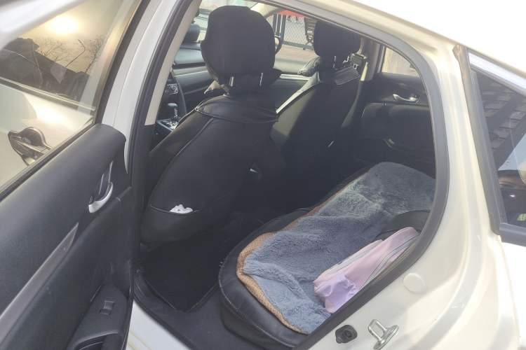 Used Honda Civic 2019 220TURBO CVT Dynamic Edition China V