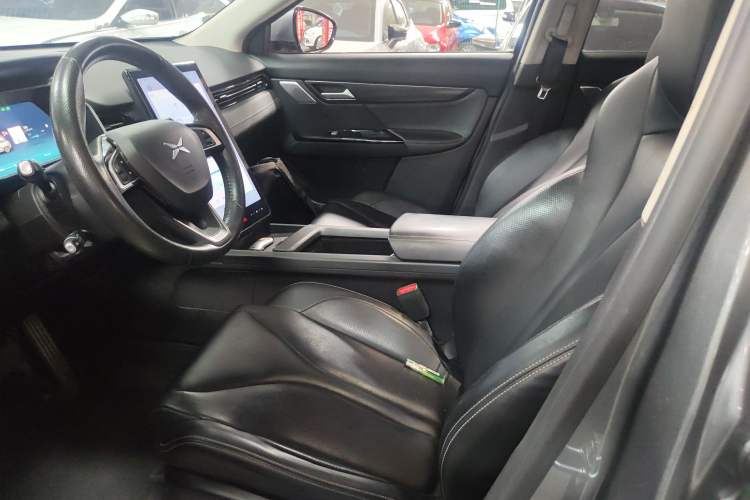 Used XPeng G3 2022 G3i 460N Left Front Seat