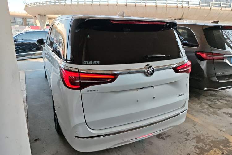 Used Buick GL8 2021 ES Land Cruiser 653T Luxury Edition Exterior 2