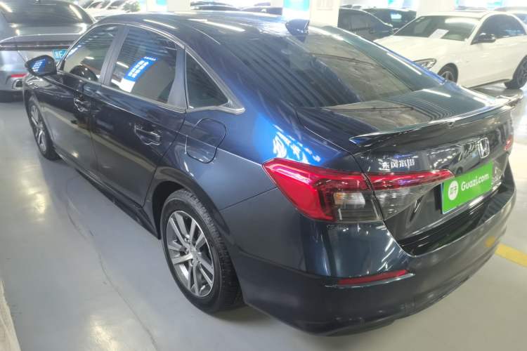 Used Honda Civic 2022 240TURBO CVT Dynamic Edition