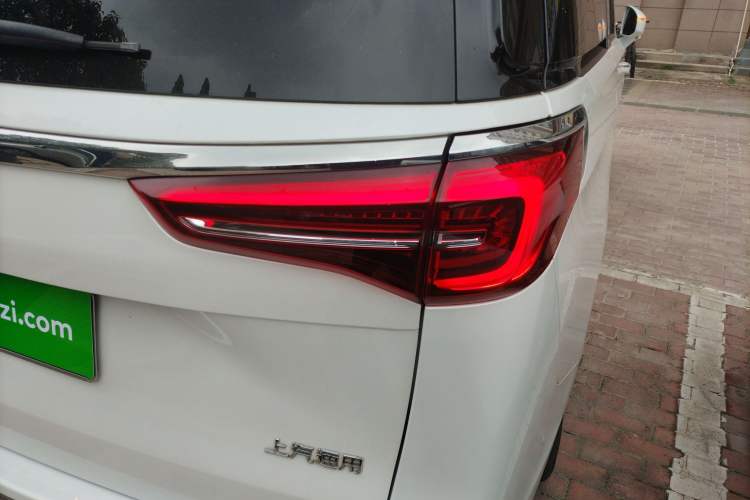 Used Buick GL8 2020 ES Land Cruiser 653T Luxury Model