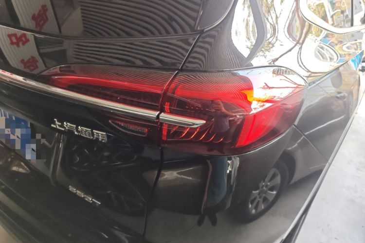 Used Buick Envision 2022 Facelift Encore Plus 552T Five-Seat Luxury Model Exterior 3