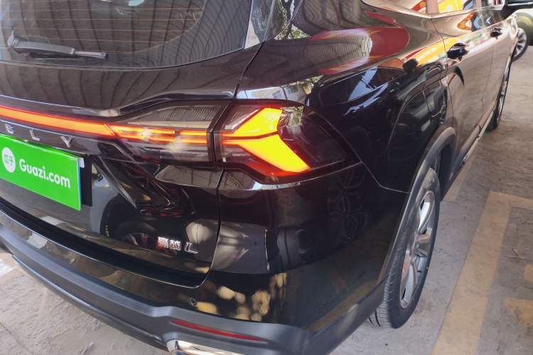 Used Geely Auto Haoyue L 2023 2.0T DCT Prestige Edition