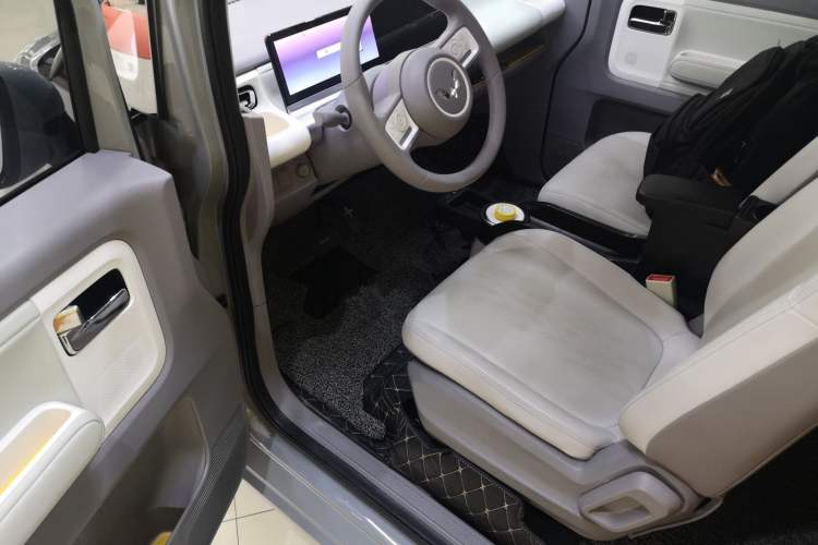 Used Wuling Air ev 2023 - Four Seats - Advanced Edition