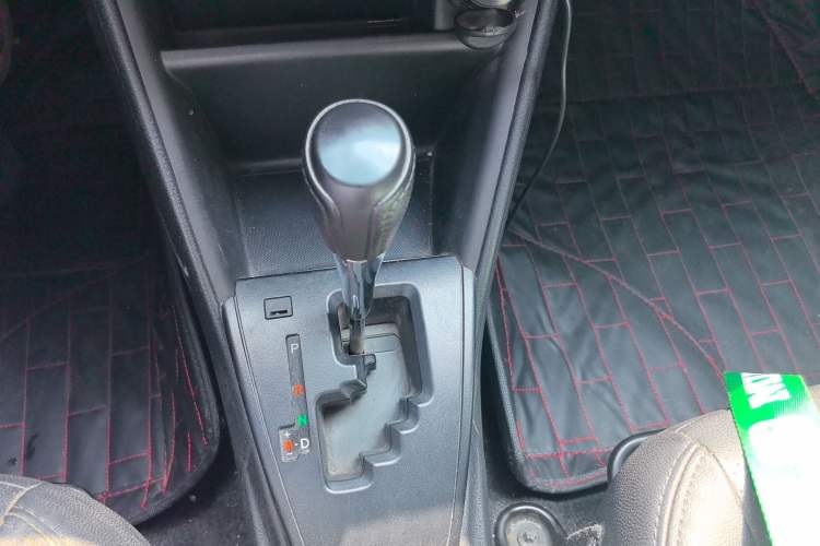 Used Toyota YARiS L Zhi Xiang 2017 1.5E CVT Dynamic Edition