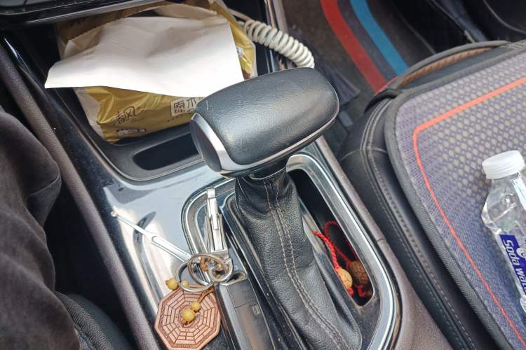 Used GAC Trumpchi GA4 2018 150N Automatic Luxury Edition
