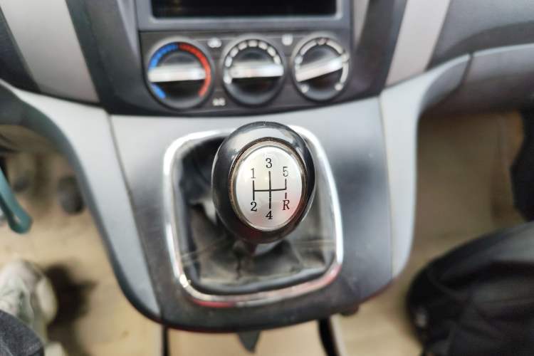 Used FORTHING Joyear 2011 1.5L Manual Luxury Version