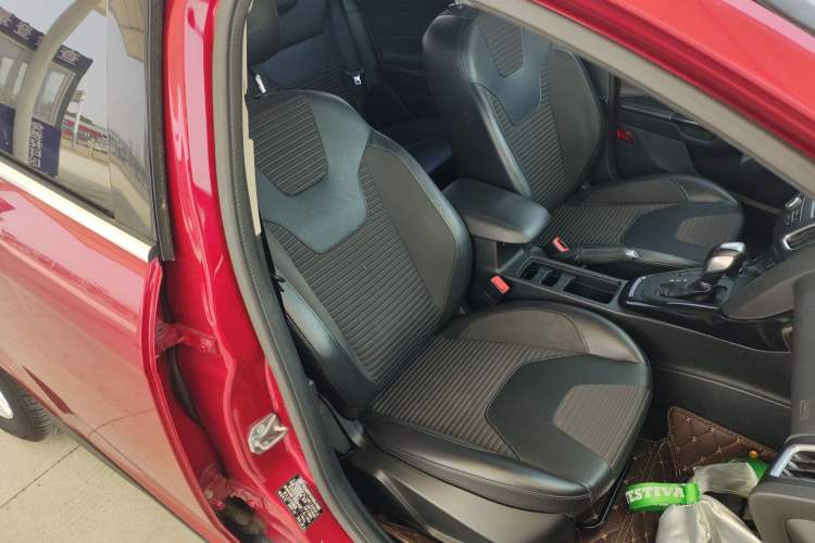 Used Ford Focus 2017 Sedan EcoBoost 180 Automatic Elite Model
