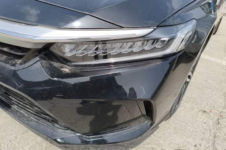 Used Honda Inspire 2022 260TURBO Jingyue Version
