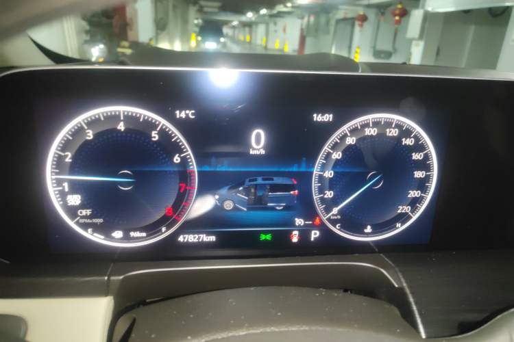 Used Buick GL8 2021 ES Landtrek 653T Comfort Edition