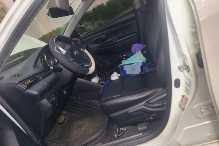 Used Toyota YARiS L Zhi Xuan 2016 Revised 1.5E CVT Charming Edition