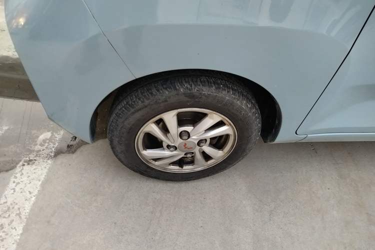 Used Wuling Hongguang MINIEV 2020 Enjoyment Model Lithium Iron Phosphate
