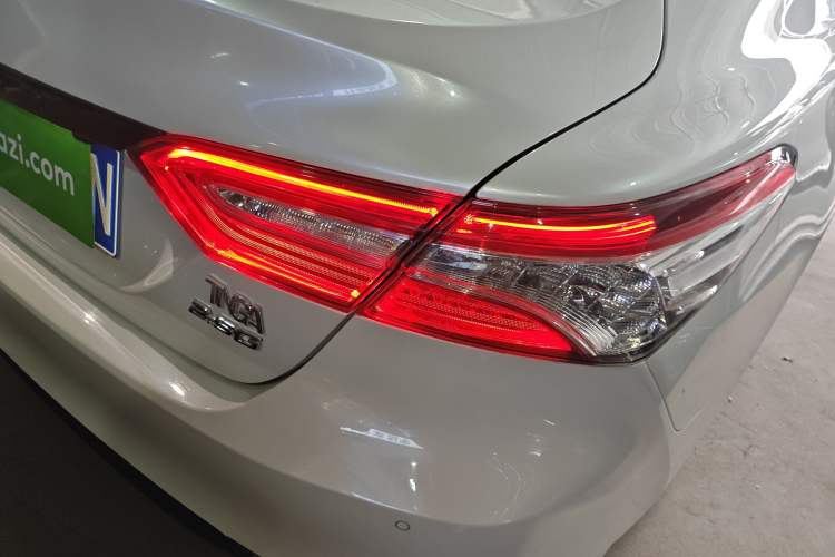 Used Toyota Camry 2019 2.5G Luxury Edition China VI Standard