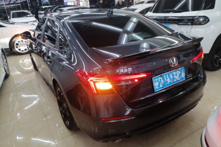 Used Honda Civic 2022 240TURBO CVT Dynamic Edition