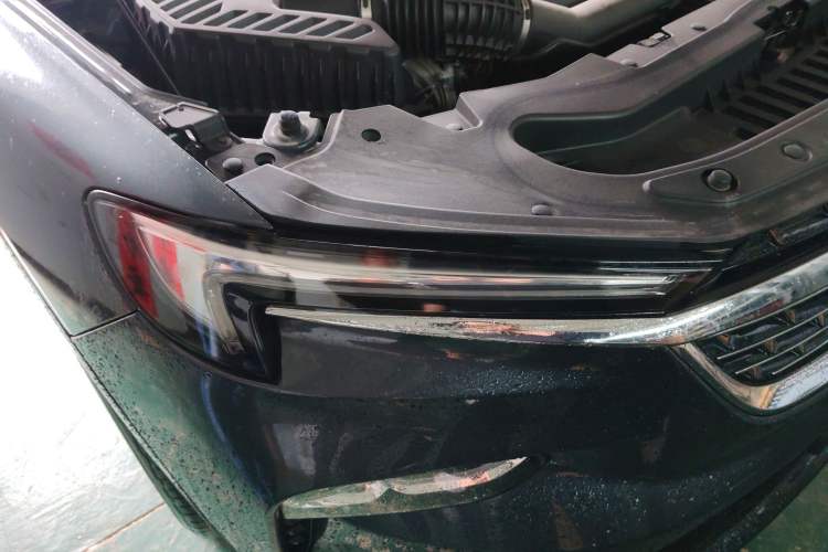 Used Buick Enclave 2020 28T Four-Wheel Drive Flagship Version
