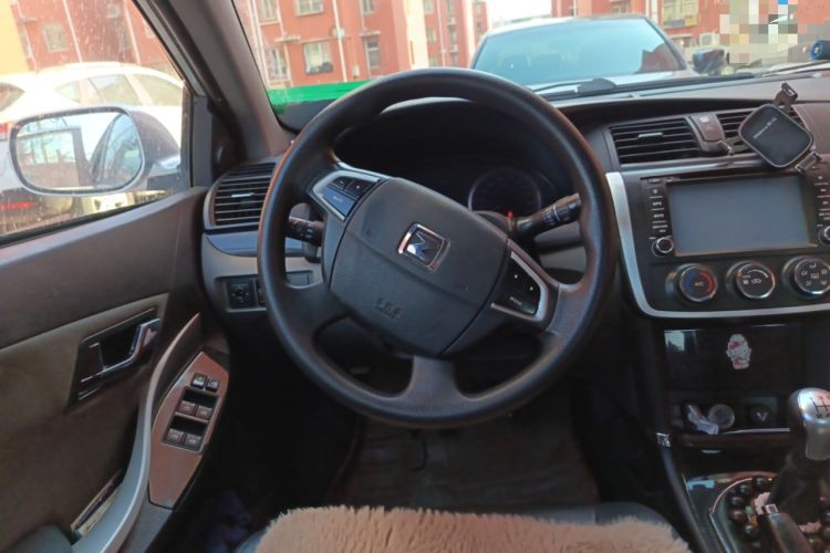 Used Zotye Z300 2014 1.5L Value Edition Manual Elite Model