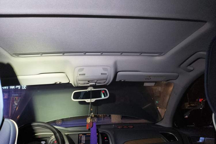 Used Audi A4L 2015 35 TFSI Automatic Luxury Edition