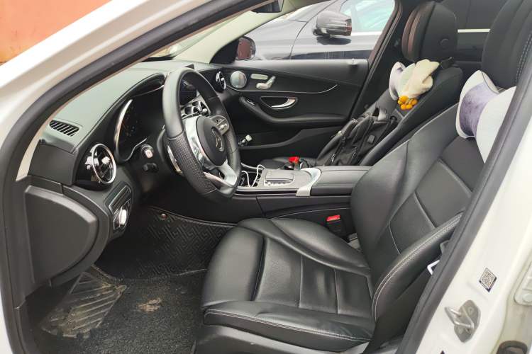 Used Mercedes-Benz C-Class 2021 C 260 L Sport Edition Star Collection
