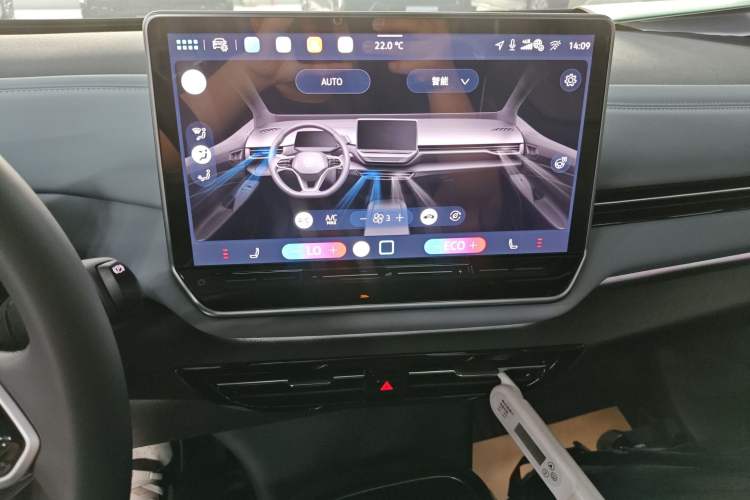 Used Volkswagen ID.4 X 2025 Revised Version Smart Edition Purely Intelligent Enjoyment Version