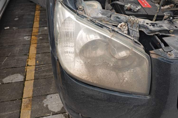 Used JMC Baodian 2013 2.8T Two-Wheel Drive Comfortable Value Edition JX493ZLQ4F
