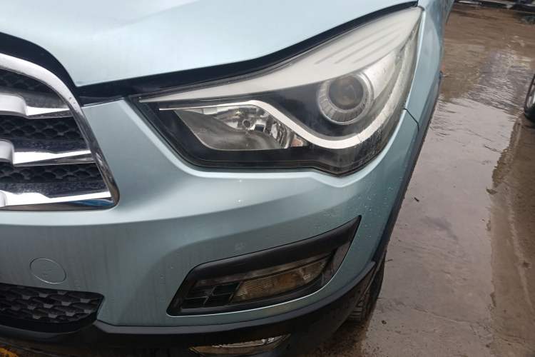 Used Haima S5 2015 1.5T CVT Luxury Model