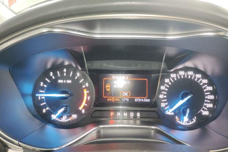 Used Ford Mondeo 2013 2.0L GTDi 200 Fashion Edition
