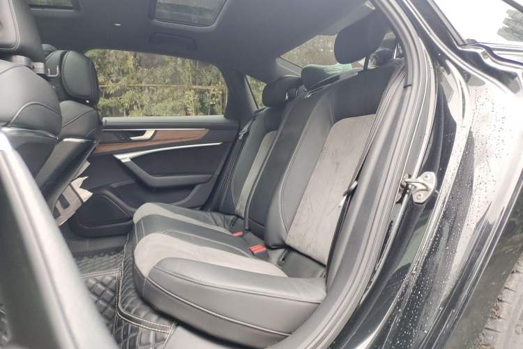 Used Audi A6L New Energy 2020 55 TFSI e quattro
