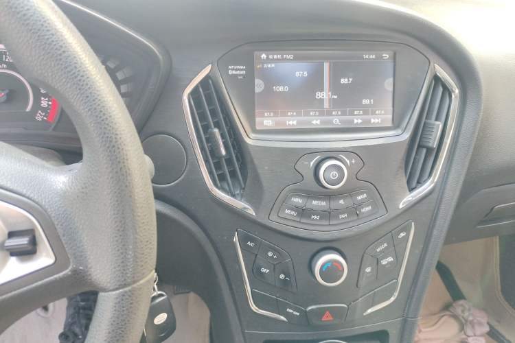 Used GAC Trumpchi GA3S Vision 2014 1.6L Automatic Luxury ESP Version