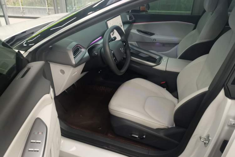 Used ARCFOX Alpha S5 2024 708MAX 200kW