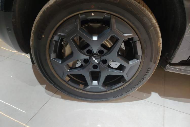 Used Formula Leopard Tai 7 2025 Model 190 km Four-Wheel Drive Ultra Edition