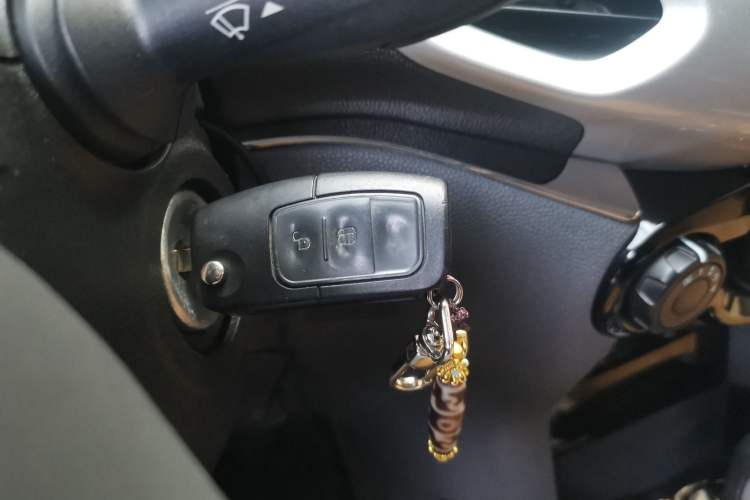 Used Ford EcoSport 2013 1.5L Automatic Fashion Model