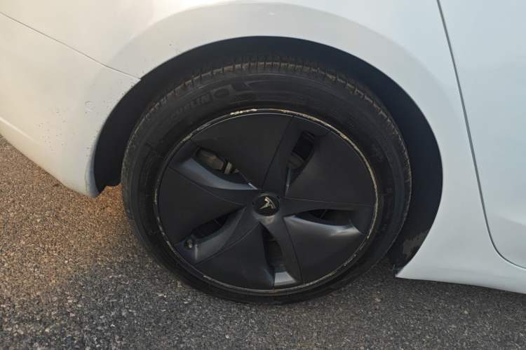 Used Tesla Model 3 2020 Standard Range Rear-Wheel Drive Upgraded Version