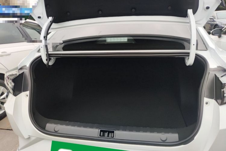 Used Dongfeng Aeolus Yixuan 2024 1.5L Automatic JingSu Edition
