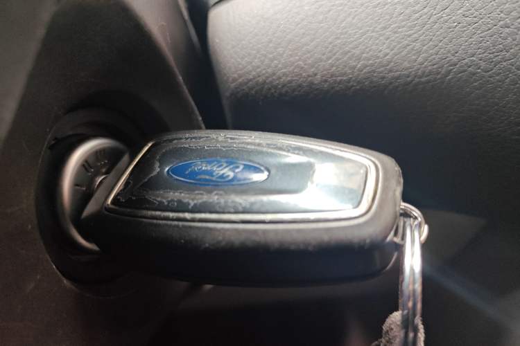 Used Ford Focus 2015 Sedan 1.6L Automatic Comfort Model
