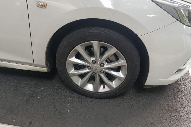 Used Chevrolet Cruze 2018 320 Automatic Pioneer Sunroof Edition