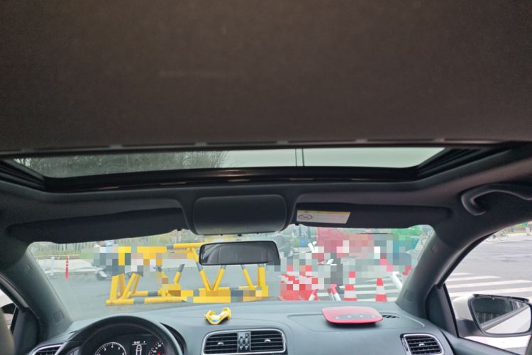 Used Volkswagen Polo 2012 1.4TSI GTI