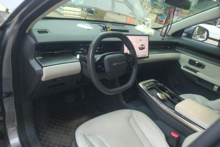 Used JETOUR Dashing 2022 1.6T DCT King PRO
