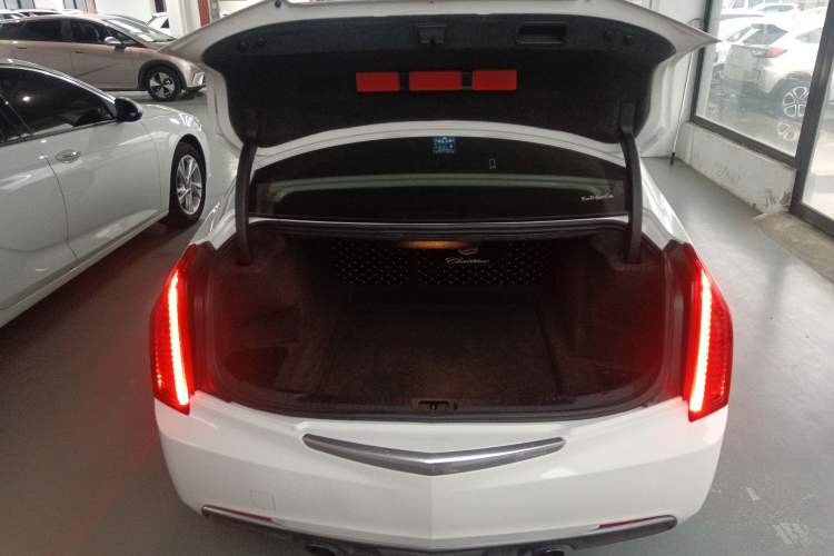 Used Cadillac ATS-L 2017 28T Tech Edition