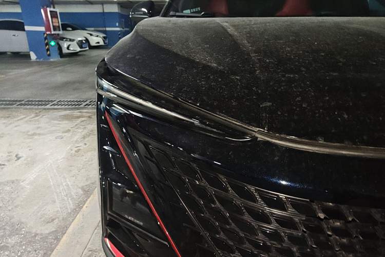 Used Changan UNI-T 2020 1.5T Prestige Version
