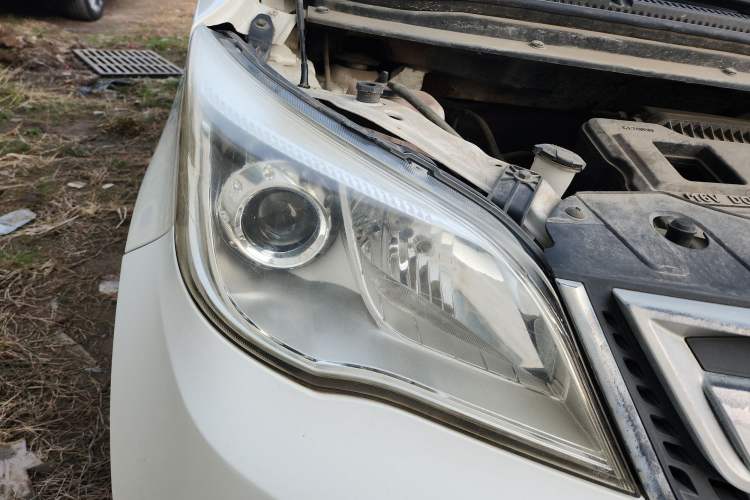 Used Oshan Olisway 2015 1.2L Manual Enjoyment Model
