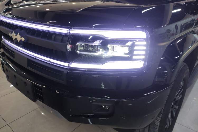 Used Formula Leopard Leopard 5 2025 TianShen Intelligent Driving Ultra Edition