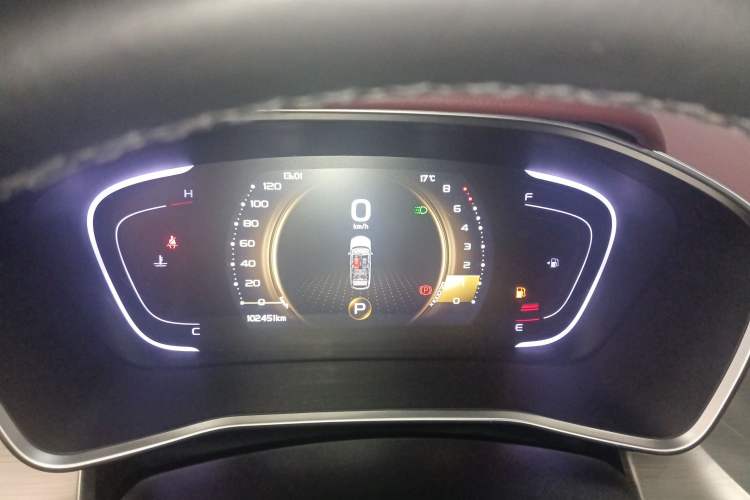 Used Geely Auto Coolray 2019 Sport Version 260T DCT Explorer China VI Standard
