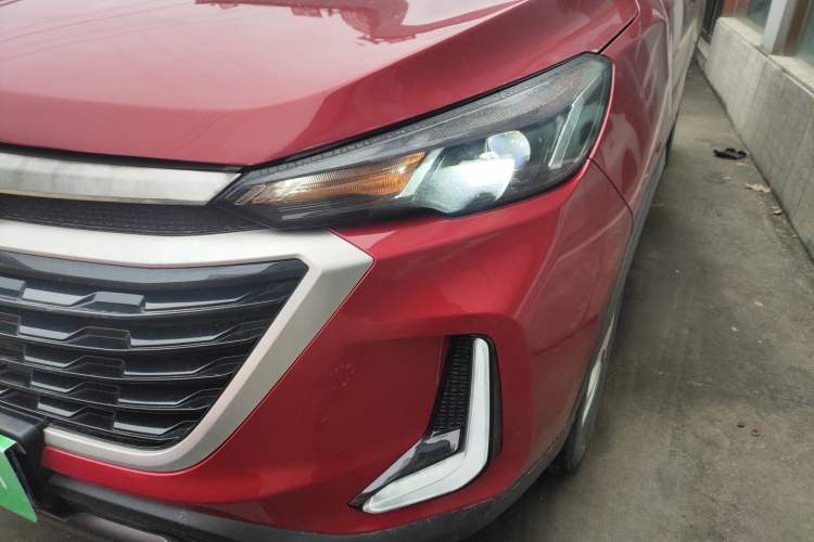 Used BAIC Beijing X3 2019 1.5L Automatic Glory Edition