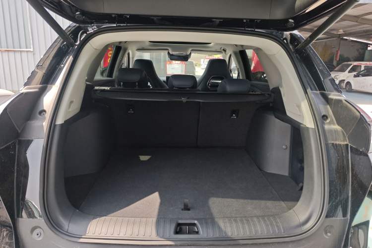 Used BYD Sealion 07 DM-i 2025 150 Flagship+ Edition Trunk