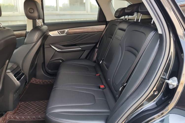 Used Bestune T99 2020 20TD Automatic Flagship Model
