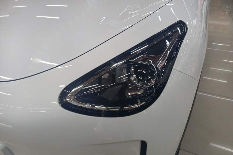 Used Geely Galaxy Geome 2026 Model 310km Youth Edition Left Front Headlight
